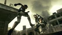 photo d'illustration pour l'article:Premieres impressions sur Resident Evil 5 
